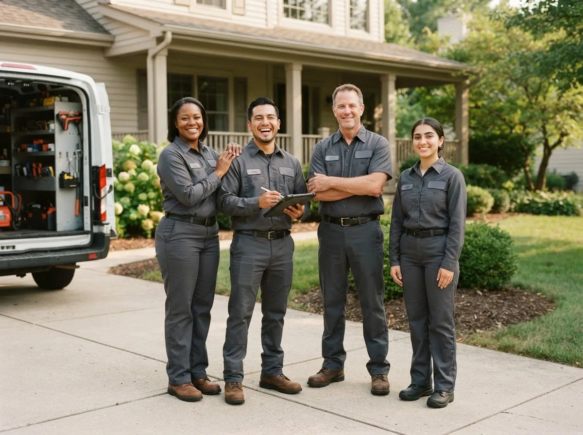 Licensed pest control technician near Muncie, IN